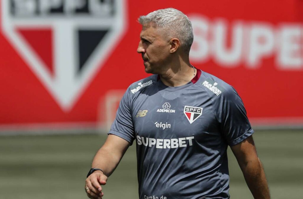 São Paulo busca reabilitação e evitar pior sequência em 12 anos