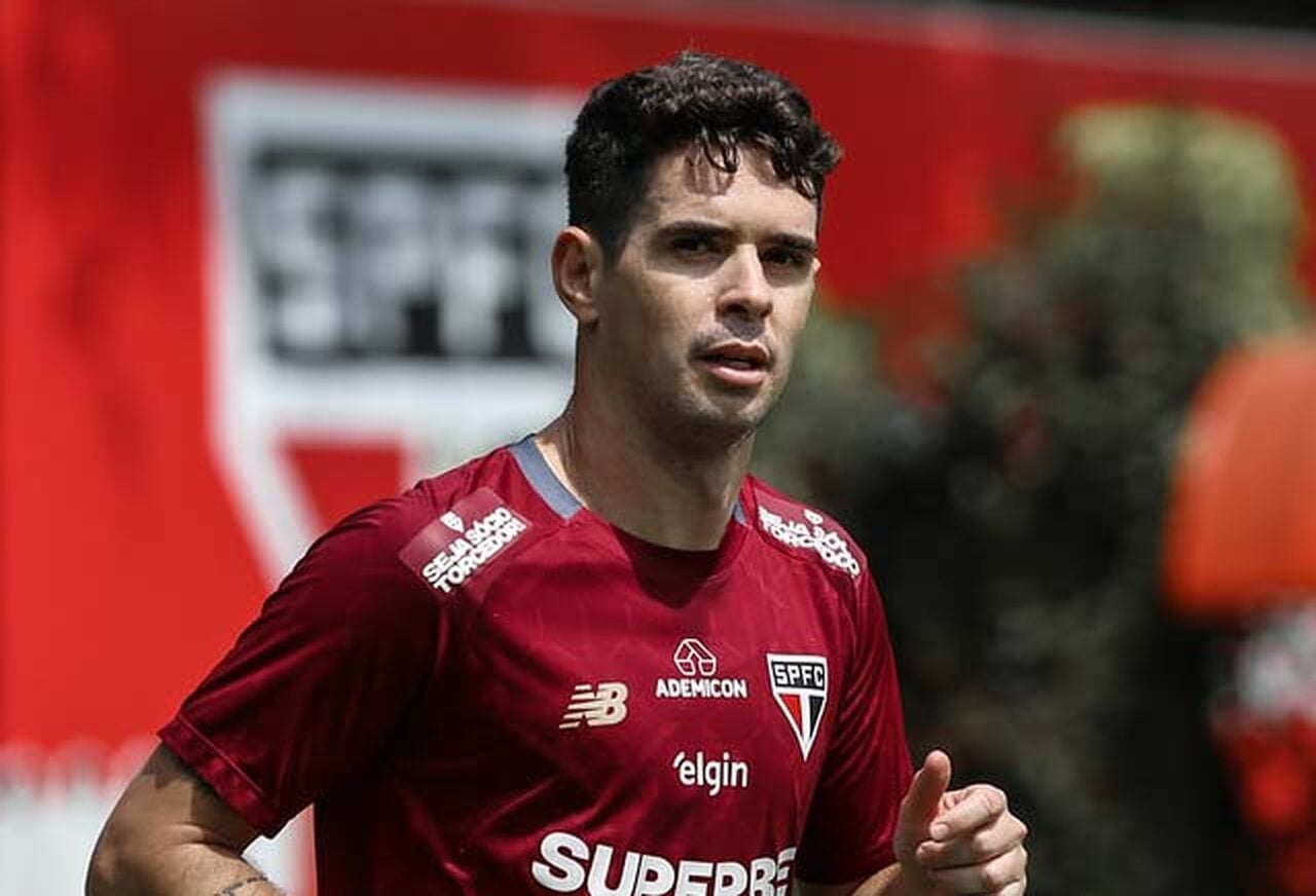 Oscar, do São Paulo
