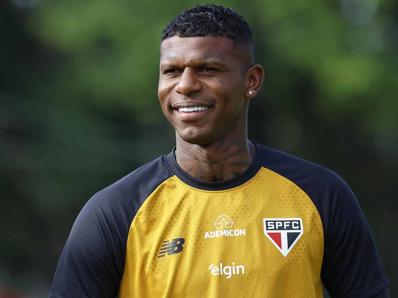 Arboleda, do São Paulo