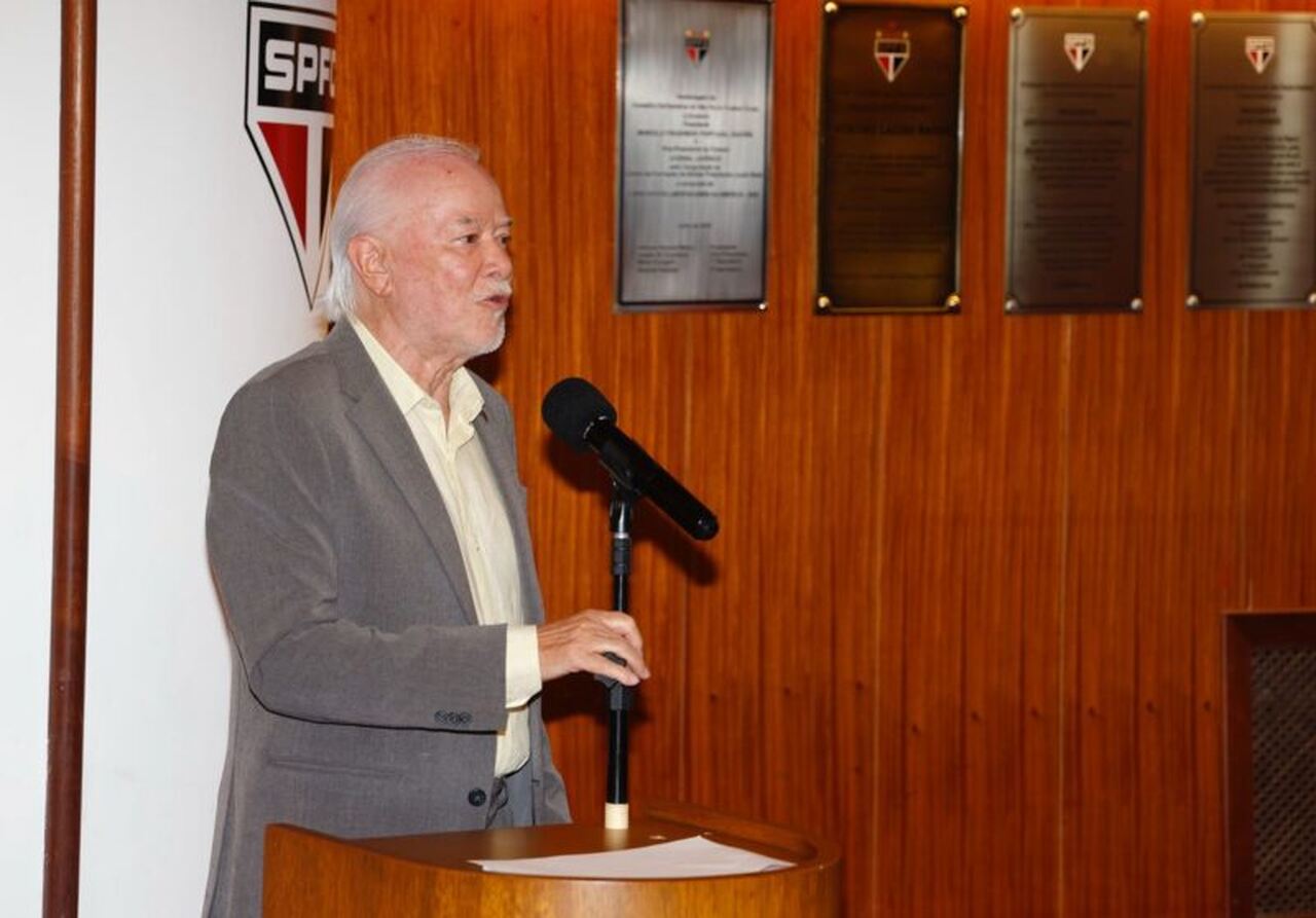 Harry Massi novo presidente do São Paulo