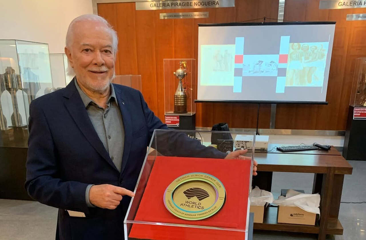 Harry Massis, atual presidente do São Paulo - Foto: Reprodução/Instagram