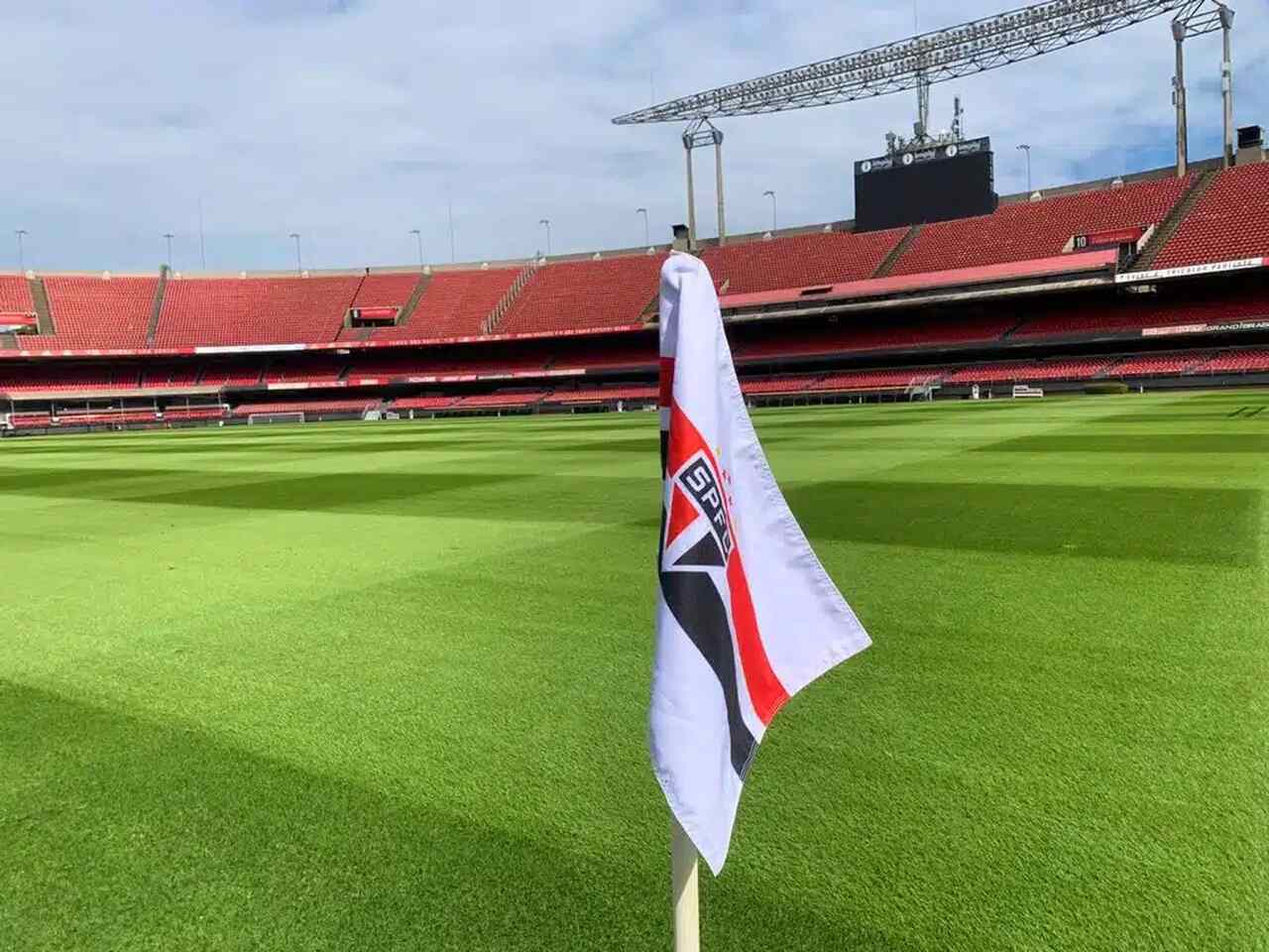 São Paulo Morumbis