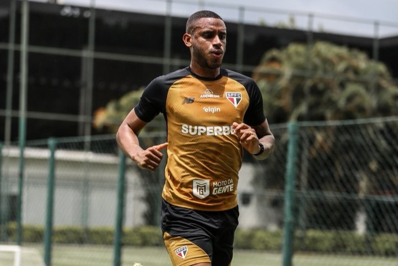 André Silva - São Paulo
