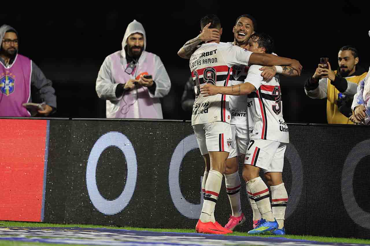 São Pàulo x Atlético MG - Campeonato Brasileiro - Paulo Pinto / São Paulo FC