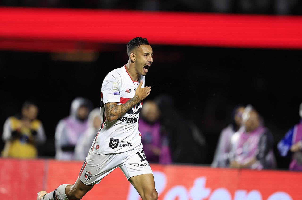 São Pàulo x Atlético MG - Campeonato Brasileiro - Paulo Pinto / São Paulo FC