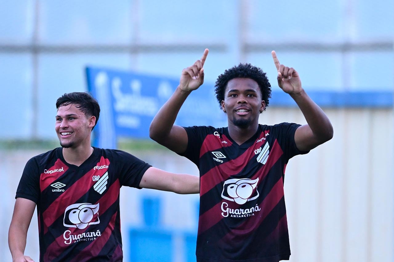 Athletico x São Paulo - Mundial de Clube Juvenil -Yan Guimarães/Athletico