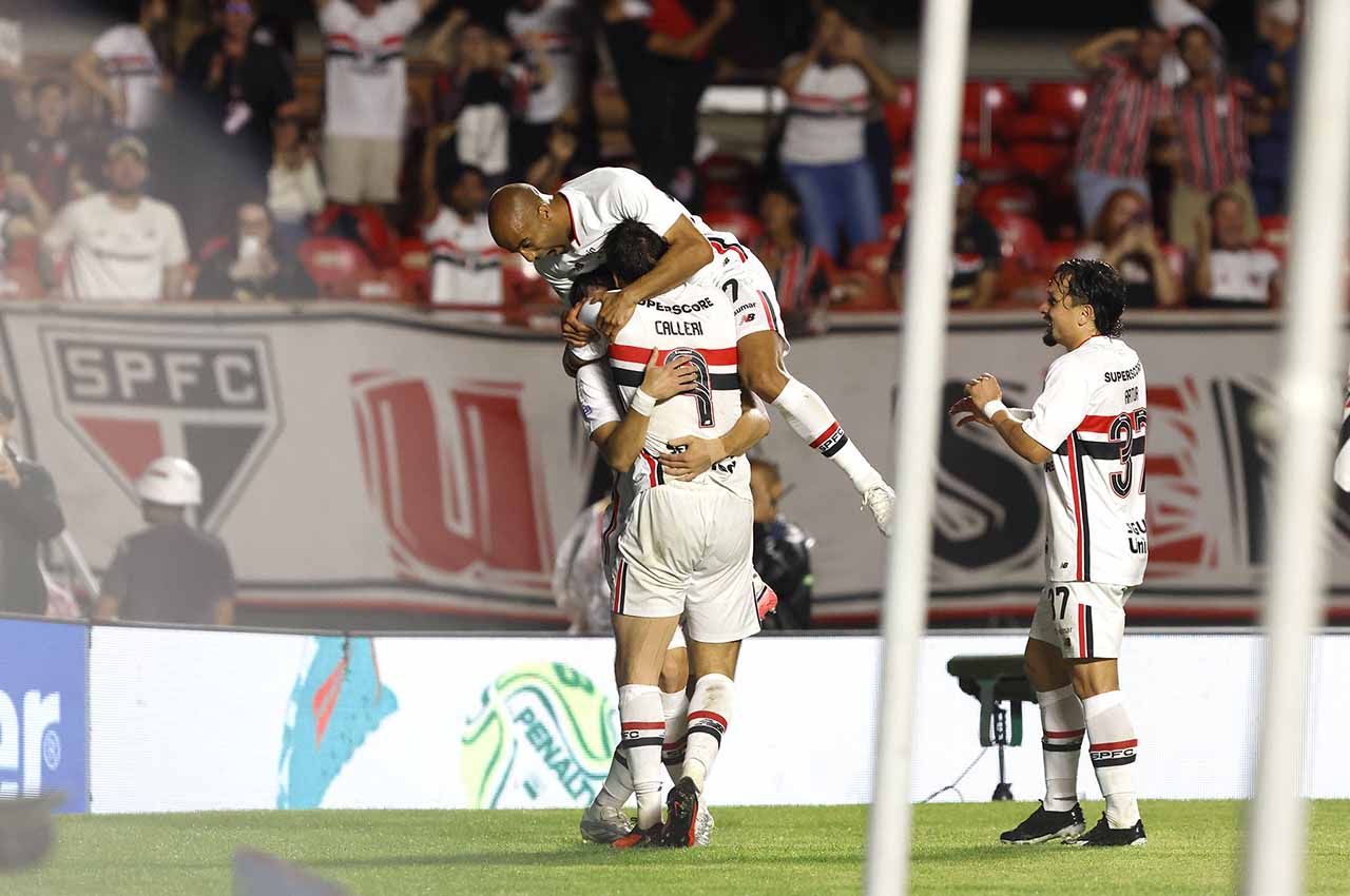 Sâo Paulo x Vitória - Campeonato Brasileiro, série A - Rubens Chiri / São Paulo FC