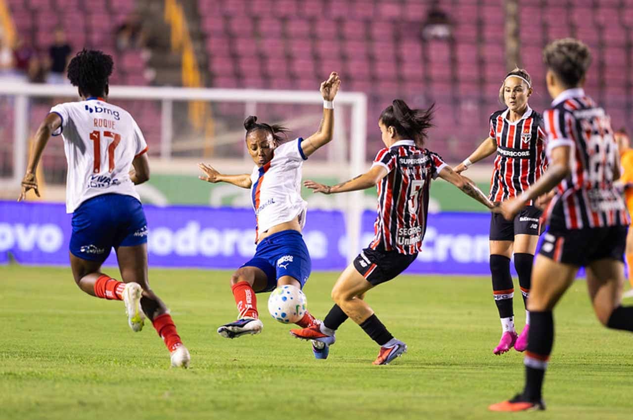 Bahia x São Paulo - Quartas de final (ida) da Copa do Brasil - Fotos: Catarina Brandão/EC Bahia