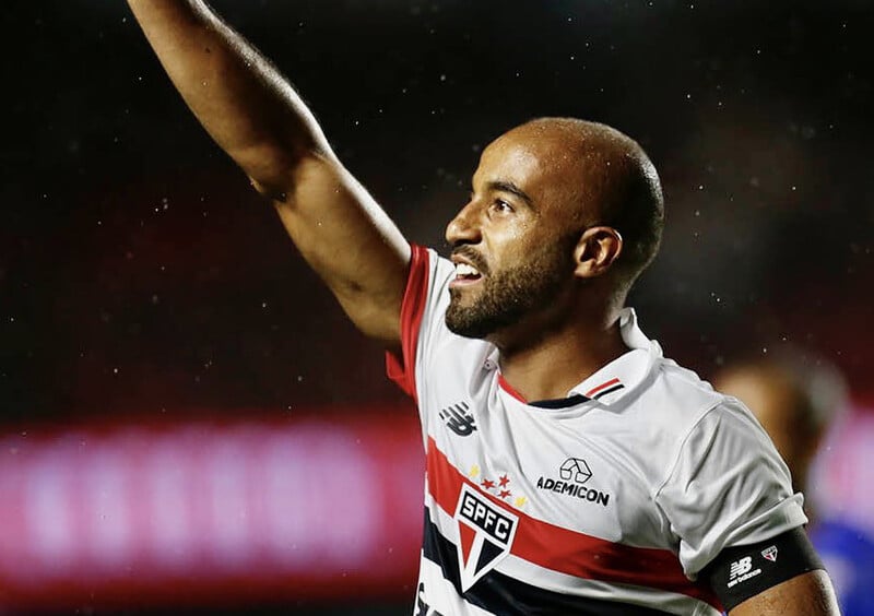 Lucas Moura