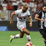 Após 4 jogos sem vitórias, São Paulo bate a Inter de Limeira por 3 a 0, e volta a vencer no Campeonato Paulista