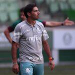 Abel Ferreira cita o São Paulo em coletiva de imprensa e diz que ” que não tem muita sorte contra o Tricolor”