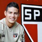 “Importante e decisivo”; Carpini fala da reintegração de James Rodriguez e elogia colombiano