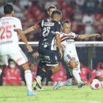 Retrospecto: Internacional de Limeira x São Paulo