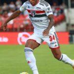 Wellington: atleta recusou duas ofertas de renovações, e Internacional tem interesse no lateral