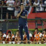 Carpini diz que tem o respaldo da diretoria para seguir seu trabalho