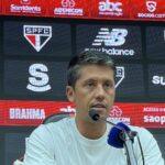 Demissão de Thiago Carpini, custará 2 milhões ao São Paulo