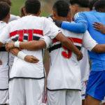 São Paulo estrei contra o Oeste fora de casa pelo Paulistão Sub 20