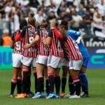 São Paulo estreia contra o Cruzeiro pela 1° Rodada do Camp. Brasileiro Feminino neste Sábado