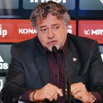 Júlio Casares garante permanência de Thiago Carpini, “O trabalho continua”