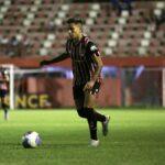 Retrospecto São Paulo x Avai Kindermann