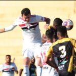 Retrospecto: São Paulo x Novorizontino