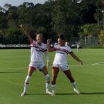 São Paulo conquista sua primeira vitória no Brasileiro Feminino