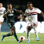 Retrospecto São Paulo x Palmeiras