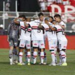 São Paulo eliminado do Paulista 2024