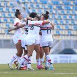 São Paulo goleia o Grêmio pelo Campeonato Brasileiro sub-20 Feminino