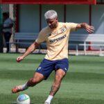 São Paulo encerrou sua preparação para confronto diante do Flamengo pelo Brasileiro