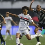 Aline comenta vitória sobre o Botafogo pelo Brasileirão Feminino, “O grupo está se fortificando e evoluindo na competição”