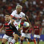 Calleri fala sobre momento do São Paulo após derrota no Maracanã, “A gente tem que olhar pra dentro do campo e melhorar”