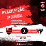 Pré-jogo: Flamengo x São Paulo