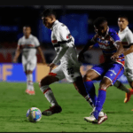 São Paulo perde para o Fortaleza pelo Brasileirão