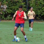 São Paulo se reapresenta visando o jogo contra o Flamengo