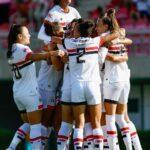 Feminino: São Paulo x Atletico MG; veja onde assistir, provável escalação e arbitragem