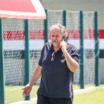 Único convocado! Presidente Júlio Casares é convocado para ser chefe de delegação da Seleção Brasileira na Copa América