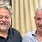 Márcio Araújo é o novo coordenador técnico da base do São Paulo