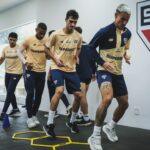 São Paulo abre semana, visando decisão contra o Talleres/ARG no MorumBIS