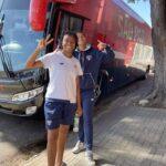 Pré Jogo : Internacional x São Paulo – Brasileiro Feminino