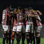 Pós jogo: Vasco 4×1 São Paulo , humilhados em São Januário