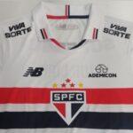São Paulo apresenta novo patrocinador