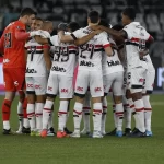 Após sequência longe de casa, São Paulo inicia contra o Internacional série importante como mandante