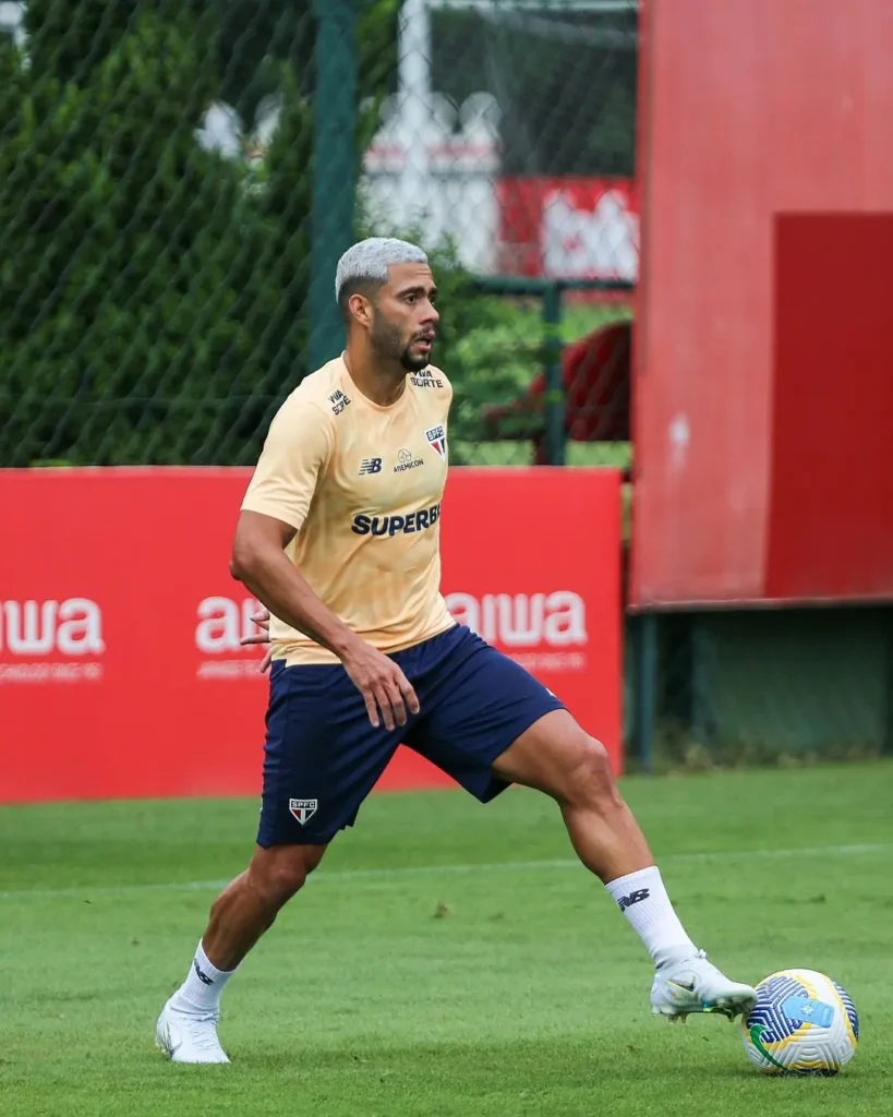(Foto: Divulgação/saopaulofc)