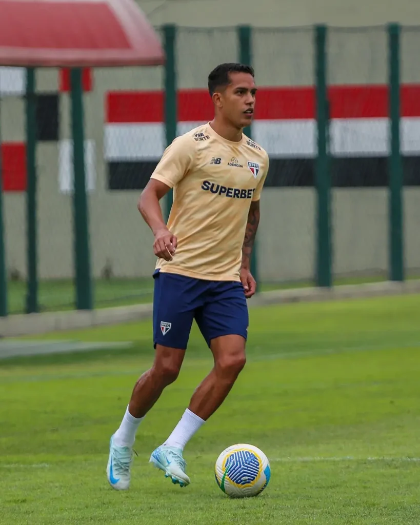 (Foto: Divulgação/saopaulofc)