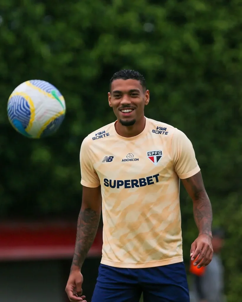 (Foto: Divulgação/saopaulofc)