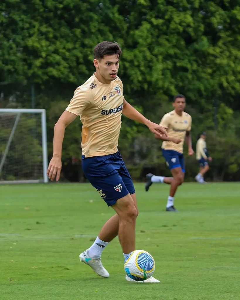 (Foto: Divulgação/saopaulofc)