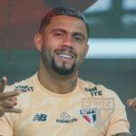 São Paulo deve negociar Wellington Rato ou mantê-lo para 2025? Vote!