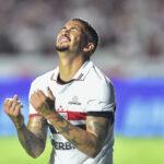Veja os cinco piores momentos do São Paulo em 2024