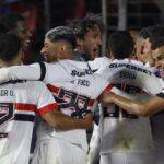 Veja quem foram os cinco melhores jogadores do São Paulo em 2024